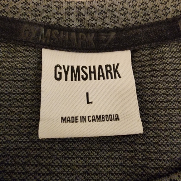 Gymshark Men's Top - Picture 3 of 4